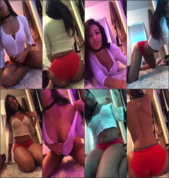 watch for free on NSFW247 leaked premium shows like Miss Cyprus - 2017/05/2...