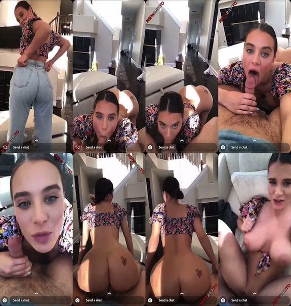 Lana rhoades leaked snapchat