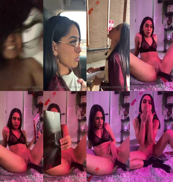 Camila Valentina Chat and Teasing Session