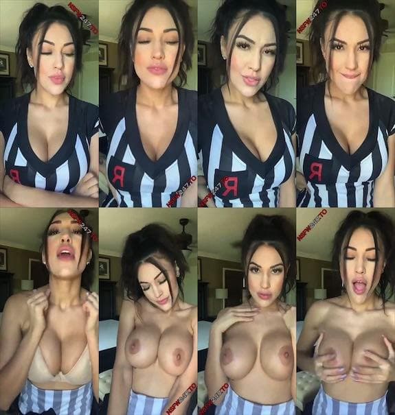 Rainey James nude video snapchat free video leaked shows NSFW247 to. nsfw24...