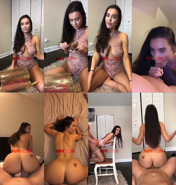 Lana Rhoades 11 minutes POV sex snapchat premium 2019/02/17