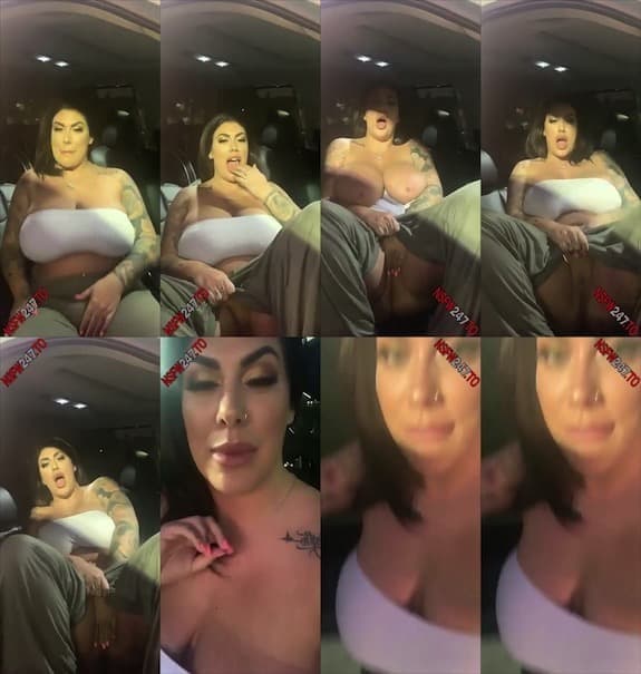 Ana Lorde BG sex show cum on boobs snapchat premium 2019/11/03