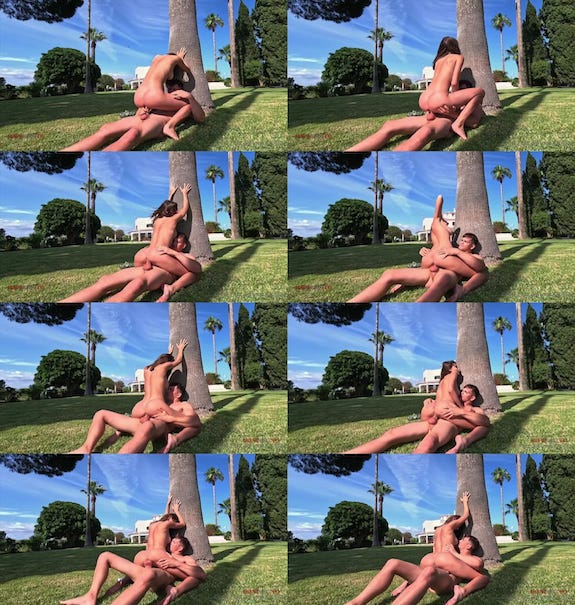 Anna Ralphs outdoor sex