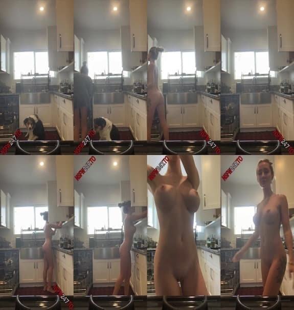 Порно видео Kaylen ward porno спортивная красотка поднимает член к  промежности