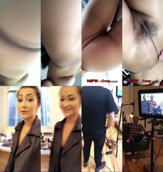 Dani Woodward snapchat public