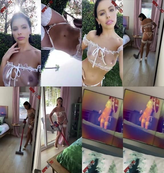 Adriana Chechikvideo snapchat free video leaked shows. nsfw247.to. 