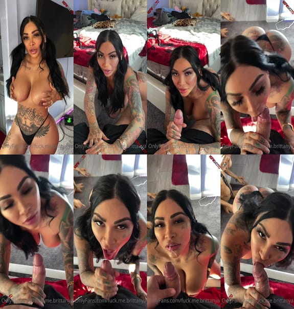 Brittanya Razavi POV blowjob 2024/06