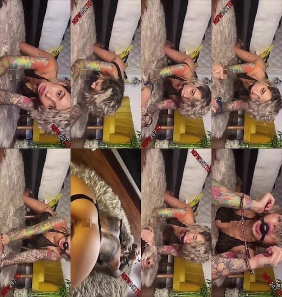 Agata Ruiz Pussy Play Anal Fingering Snapchat