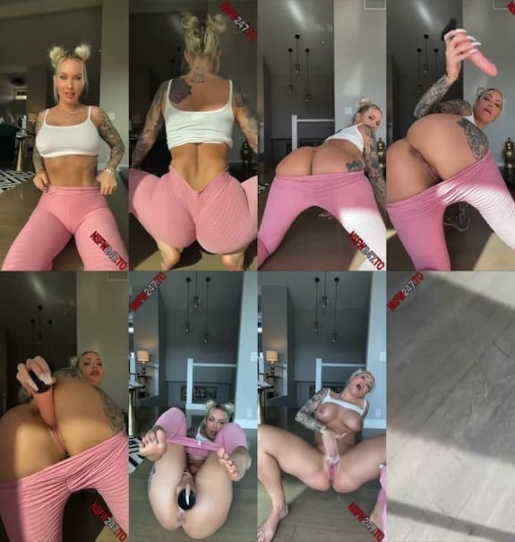 Viking Barbie I squirted a gallon This was hot af snapchat premium 2021/03/11